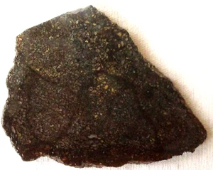 Gem Dinosaur Bone Fossil - Dino - Slab - Utah - Brown - White - 152 grams - Picture 1 of 2