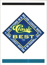 1993 Elmira Pioneers Classic/Best #30 Checklist