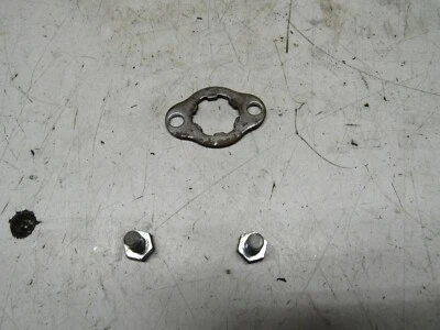 Honda Rebel CMX250C CM250C 250 2005 05 brida de piñón delantero Foto 1 de 4