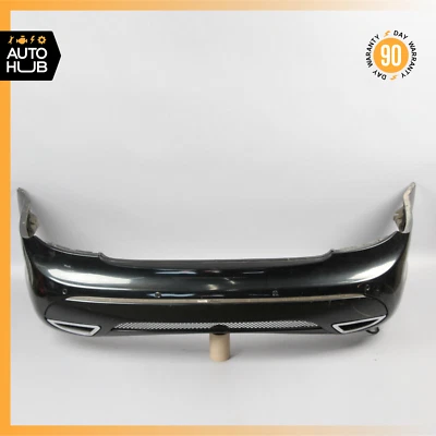 07-10 Conjunto de cubierta de parachoques trasero Mercedes W216 CL550 CL600 CL63 AMG Lorinser Foto 1 de 4