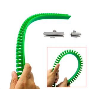 Herramienta de reparación de abolladuras de chapa de carrocería de automóvil Herramienta de extracción de granizo de empuje Aluminio + Juego de plástico - Imagen 1 de 13