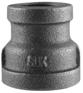 Southland 521-365HN Reducing Couplings, 1-1/4" x 1", Black - Picture 1 of 1