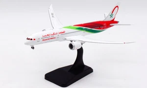 JC Wings Royal Air Maroc PARA BOEING 787-9 CN-RGX aletas abajo modelo de avión 1/400 - Imagen 1 de 12