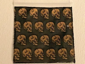 100 KLEINE BAGGIES 2020 2" X 2" MINI WIEDERVERSCHLIESSBAR HOCHWERTIGE POLYBEUTEL TOTENKOPF - Bild 1 von 12