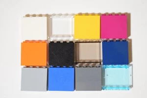 Lego 60581 Wall Panel 1x4x3 Select Colour Pack of 10 - Picture 1 of 14