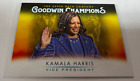 2021 Upper Deck Goodwin Champions #68 Kamala Harris (U.S. Vice President)