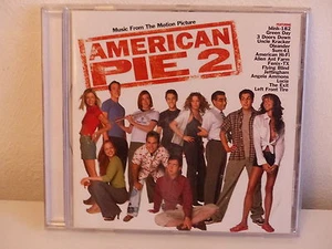 CD ALBUM BOF OST American pie 2 BLINK 182 GREEN DAY SUM 41 014494 2 - Picture 1 of 1