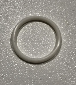 LEGO White Rubber Band Small 3409 for Soccer Goalie Launcher Stick - Picture 1 of 1
