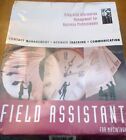 FIELD ASSISTANT Vintage MAC / Macintosh Software - Contact Management Brand NEW