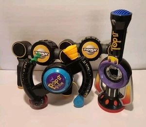 Vintage Lot Bop It Extreme Hasbro Top It Torx Handheld Game 1990s TESTED Working - Picture 1 of 10