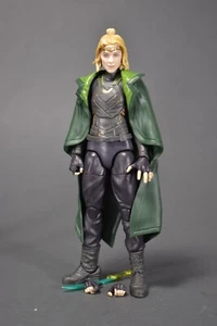 SILVIE - MARVEL LEGENDS WATCHER DISNEY PLUS + WAVE - SUELTO - Imagen 1 de 1