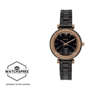 Fossil Ceramic Band Wristwatches for 