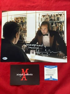 HENRY THOMAS AUTOGRAPHED SIGNED 11x14 PHOTO! DR SLEEP! JACK TORRANCE! BECKETT! - Picture 1 of 1