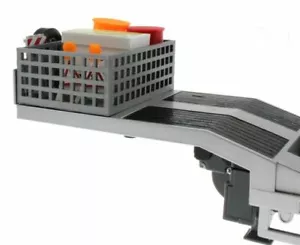 Gitterwanne für Siku Control 32 LKW Tieflader 6721, 6723, 6744 - Bild 1 von 5