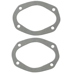 EMPI Air Filter Base WEBER DFV/Holley-Weber Gaskets, Pair for VW Bug #3211 - Picture 1 of 2