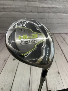 Tour Edge Hot Launch HL3 Fairway Wood - #3 Wood / 15° Loft - REGULAR Graphite - Picture 1 of 10