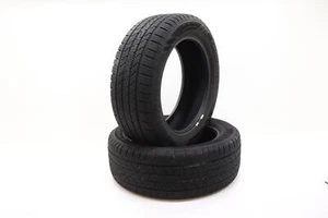 TIRE COOPERTIRES 245/55R19 107H M+S 8/32NDS SET OF 2 OEM - Picture 1 of 10