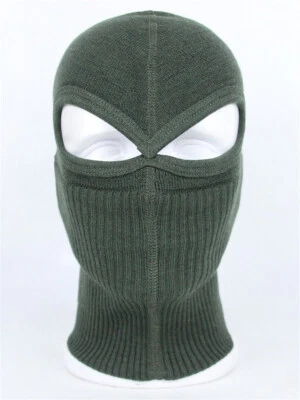 Ejército ruso VKBO invierno militar máscara facial completa envoltura completa arnés cubierta para la cabeza Foto 1 de 4