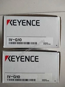 Sensor de reconocimiento de imagen IV-G10 KEYENCE nuevo - Imagen 1 de 1