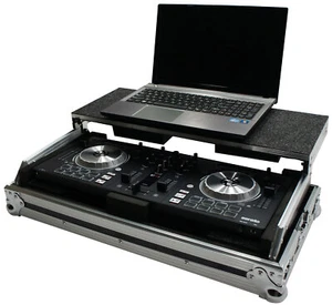 Harmony HCMIXTRACKPRO3LT Flight Glide Laptop Stand DJ Case Mixtrack Platinum - Picture 1 of 12