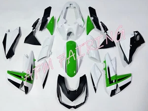 White Green Black ABS Injection Mold Bodywork Fairing Kit for Z1000 2010 - 2013 - Picture 1 of 10