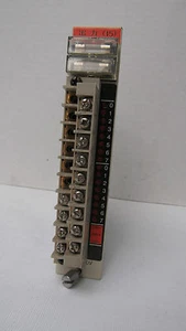 TOYODA OUTPUT MODULE TP-1366-0, DC10~30V - Picture 1 of 3