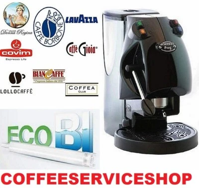 MACCHINA DIDIESSE FROG REVOLUTION BASE + 150 CIALDE ASSORTITE + FILTRO