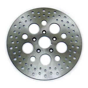 Bremsscheibe 11,5" gelocht für Harley - Davidson FXST, FLST, FXD und XL - Bild 1 von 1