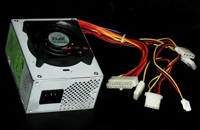 Samsung SFX-108 B kleines PC Netzteil 112W Stromversorgung 3.3V 5V 12V 112Watt - Bild 1 von 4