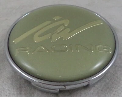 Хромированные заказные центральные колпаки колес ICW NO EMR372-CAP / (PCW-3B) - Изображение 1 из 4