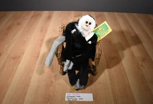 Peluche Wild Republic Hanging Hugging Douc Langar and Baby 2002 (310-3085-1) - Imagen 1 de 3