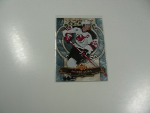 Patrik Elias 2007-08 Upper Deck Artifacts card #6