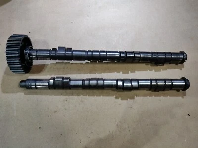 Árboles de levas grúa SOHC y DOHC CR/253-0012 y engranaje de levas Golden Eagle, usados Foto 1 de 4