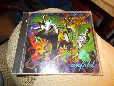 ROGER MILLER'S EXQUISITE CORPSE CD UNFOLD BRAND NEW SEALED - Image 1 of 2