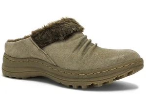 Baretraps Damen Audrey Kaltwetter Pantoletten Pilz Größe 9,5 M - Bild 1 von 6