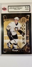 Sidney Crosby 2005-06 Power Play Rookie Hockey Card KSA Graded 9.5!!