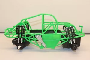Monster Jam Grave Digger RC Truck Spin Master Main Frame w/ Motor - Picture 1 of 6