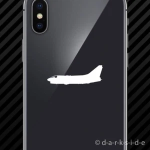 (2x) A-7 Corsair II Cell Phone Sticker Mobile aircraft a7 - Picture 1 of 22