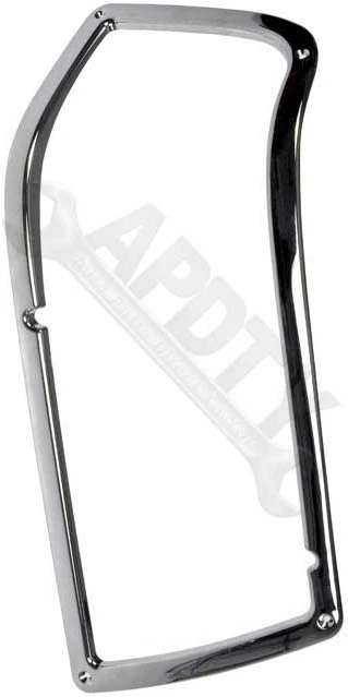 Bisel de faro HD APDTY 9906510 se adapta a Peterbilt 385 1995-2008 (16-07043R) Foto 1 de 1