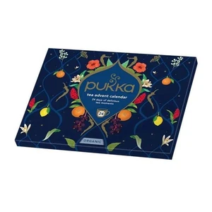 💚 Calendario de Adviento Té Orgánico Hierbas Pukka 24 Sobres - Imagen 1 de 1