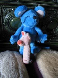 2 Kuscheltiere aus : Die Spielburg Serie, Die lieben Sieben - Bild 1 von 6