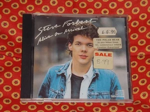 Steve Forbert – Alive On Arrival (CD 1987) 1978 Album, US Folk Singer-Songwriter - Picture 1 of 4