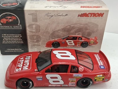 1:24th Action Historical KERRY WONHARDT #8 MOM N POPS 1996 monte (musty)? Foto 1 de 4