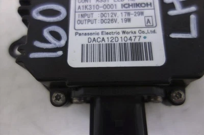 Nissan Leaf 2011-2012 Led Headlight Computer 26055-8990A - Image 1 of 4