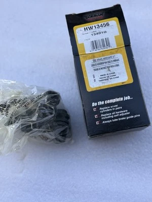 全新 Dorman 盘式制动器硬件套件 适用于 2000 - 2004 起亚 Spectra HW13456 — 第 1/3 张图片