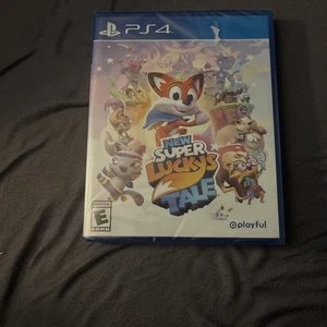 New Super Lucky's Tale (PlayStation 4) - Picture 1 of 3