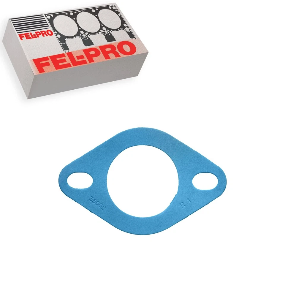 Fel-Pro Engine Coolant Outlet Gasket For 1961 Studebaker 6E5 2.8L L6 - Image 1 of 1