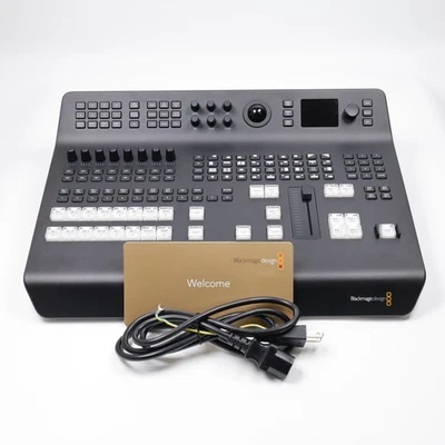Blackmagic Design ATEM Television Studio Pro HD [Near Mint] #5349I - Image 1 of 4