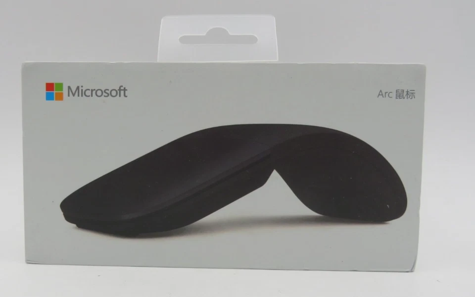 Microsoft Arc Touch Wireless Touch Mouse NEW SEALED - Image 1 of 3