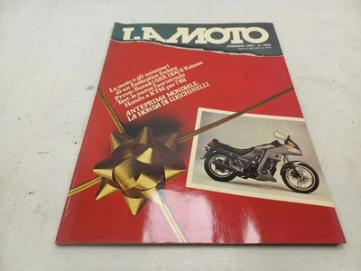 La Moto Janvier 1982 Suzuki GSX 1100S Katana Tout Terrain Honda KTM 82 Foto 1 de 4